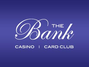 The Bank Casino Logo